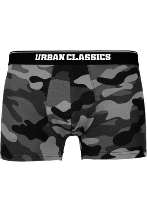 2-Pack Camo Dark Camo Boxer Shorts