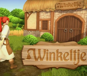 Winkeltje: The Little Shop PC Steam Account