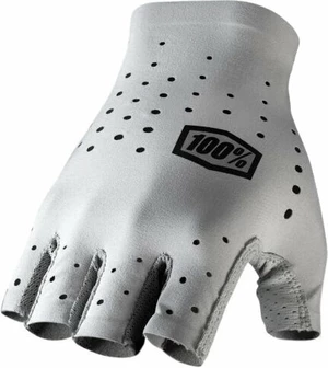 100% Sling Womens Bike Short Finger Gloves Gri M Mănuși ciclism