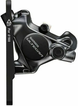 Shimano Ultegra R8170 Piston Black Pinza de freno de disco Front