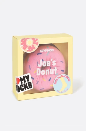 Eat My Socks Ponožky Joes Donuts