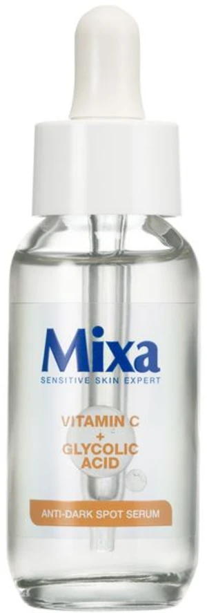 Mixa Sérum s vitamínom C proti pigmentovým škvrnám (Anti-Dark Spot Serum) 30 ml