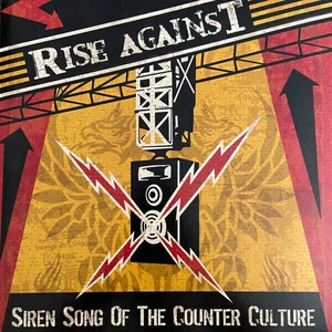 Rise Against - Siren Song Of The Counter-Culture (LP)