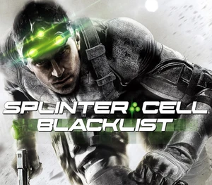 Tom Clancy's Splinter Cell Blacklist XBOX One / Xbox Series X|S Account