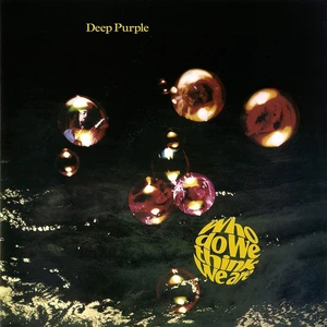 Deep Purple - Who Do We Think We Are (LP)