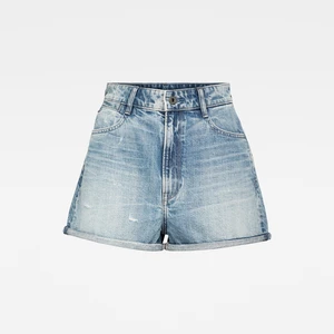 G-STAR Shorts - Tedie Ultra High Short blue