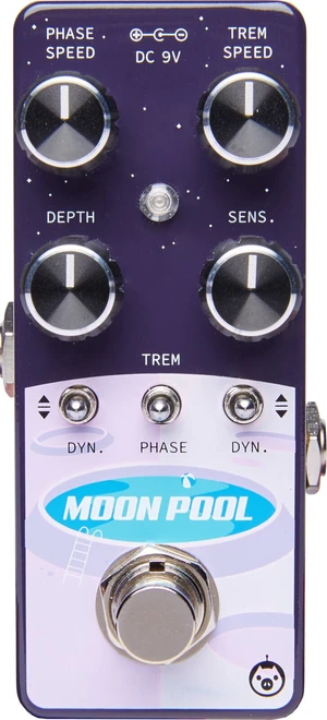 Pigtronix Moon Pool Gitarreneffekt