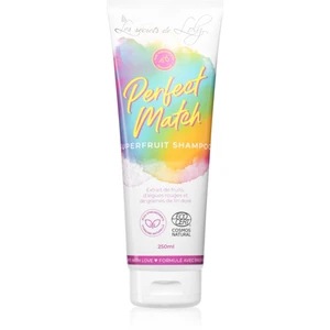 Les Secrets De Loly Perfect Match šampon pro jemné vlasy 250 ml