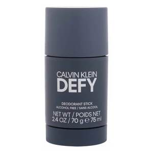 CALVIN KLEIN Defy dezodorant pre mužov 75 ml