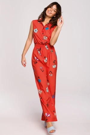 BeWear Woman's Jumpsuit B229