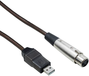 Bespeco BMUSB200 3 m USB kabel