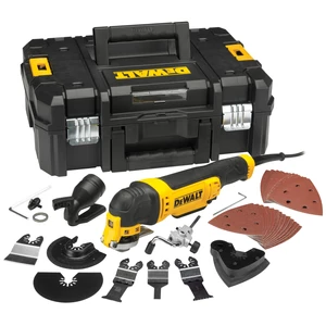 Oscilační multi bruska 300W - DeWALT DWE315KT