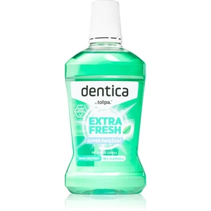 Tołpa Dentica Extra Fresh ústní voda pro dlouhotrvající svěží dech 500 ml