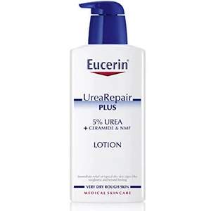 Eucerin Tělové mléko UreaRepair Plus 5% (Body Lotion) 400 ml