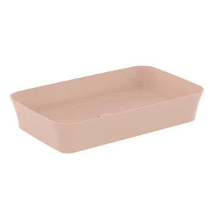 Jasnoróżowa ceramiczna umywalka 65x40 cm Ipalyss – Ideal Standard