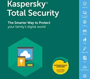 Kaspersky Total Security 2022 US Key (1 Year / 3 Devices)