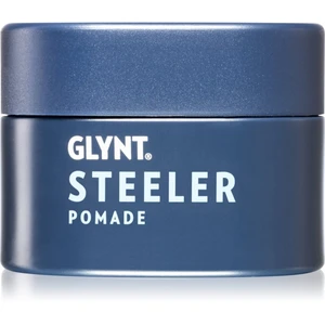 Glynt Steeler Pomade vlasová pomáda na vodní bázi s extra silnou fixací 75 ml