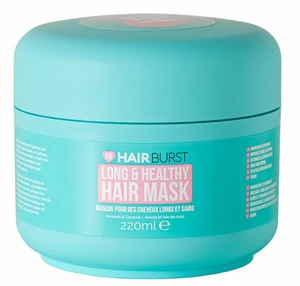 HAIRBURST Maska na dlouhé a zdravé vlasy 220 ml