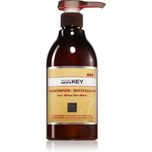 Saryna Key Pure African Shea Butter Damage Repair kondicionér pro suché vlasy s bambuckým máslem 500 ml