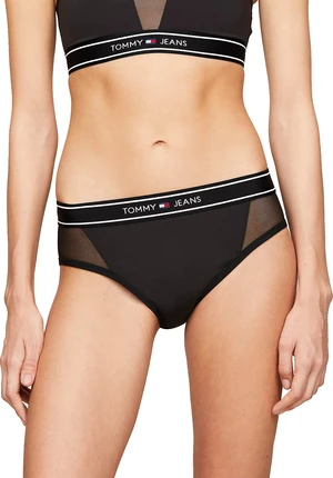 Tommy Hilfiger Dámske nohavičky Bikini UW0UW05134-BDS S