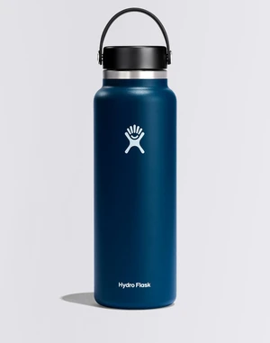 Hydro Flask Wide Mouth 40 oz (1182 ml) Indigo