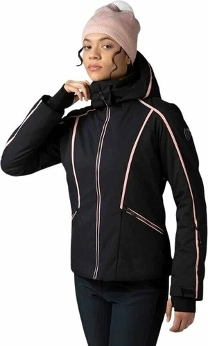 Rossignol Flat Womens Ski Jacket Black M Jachetă schi