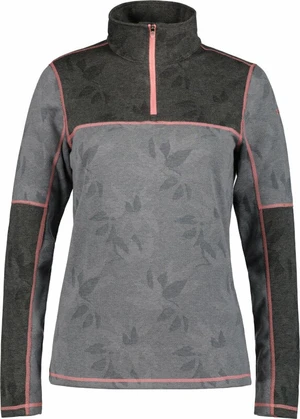 Icepeak Celle Womens Technical Shirt Granite L Jersey Camiseta de esquí / Sudadera con capucha