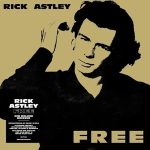 Rick Astley - Free (Remaster) (Deluxe Edition) (2 CD)