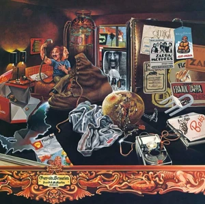 Frank Zappa - Over-Nite Sensation (50th Anniversary Edition) (2 LP)