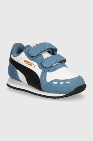 Dětské sneakers boty Puma Cabana Racer SL 20 V 383731