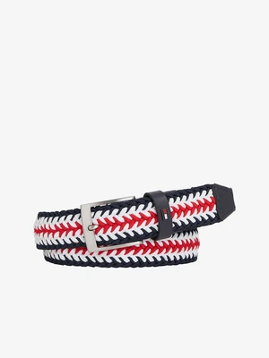 Tommy Hilfiger Adan 3.5 elastic Pásek Černá