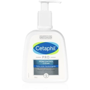 Cetaphil Pro ItchControl Clean jemné tekuté mýdlo na ruce 236 ml