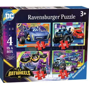 Ravensburger Batwheels 4 v 1