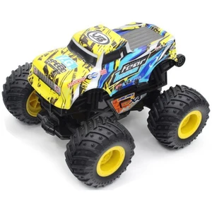 Alltoys Auto Speed kolesá 4 x 4 žluté