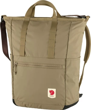 Fjällräven High Coast Totepack Taška přes rameno a batoh Clay