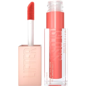 MAYBELLINE NEW YORK New York Lifter Gloss 22 Peach Ring lesk na rty, 5.4 ml