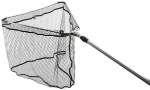 ZFISH ZFX Rubber Mesh 270 cm Filet d'atterissage 3 parties