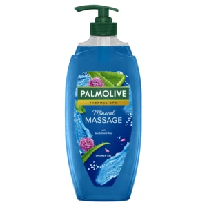 PALMOLIVE Sprchový gél Thermal Spa Mineral Massage 750 ml