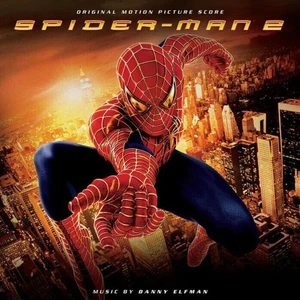 Danny Elfman Spider-Man 2 (Anniversary Edition) (Reissue) (Insert) (LP)