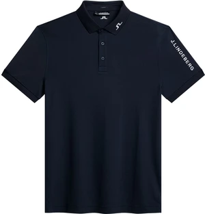 J.Lindeberg Tour Tech Slim Fit Mens JL Navy M Polo-Shirt