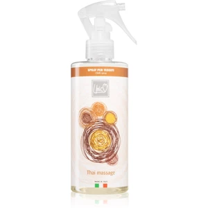 THD Unico Thai Massage osviežovač textílií 250 ml