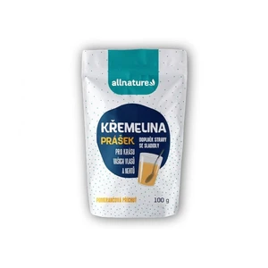 ALLNATURE Kremelina príchuť pomaranč 100 g