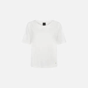 White Women's T-Shirt Geox T-Shirt - Women