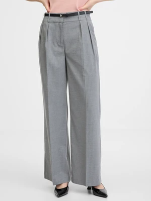 Orsay Grey women's trousers - Women's