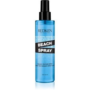 Redken Beach Spray stylingový ochranný sprej na vlasy pro vytvarování vln 150 ml