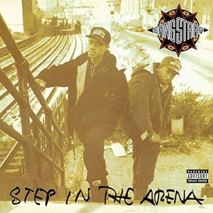 Gang Starr - Step In The Arena (Reissue) (180 g) (2 LP)