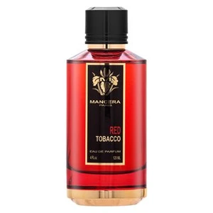 Mancera Red Tobacco parfémovaná voda unisex 120 ml