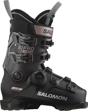 Salomon S/Pro Supra BOA 95 W GW Black/Beluga/PinkGoldMet. 22/22,5 Botas de esquí alpino