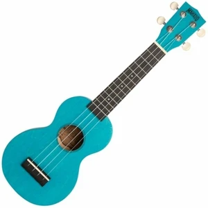 Mahalo ML1AB Aqua Blue Sopran Ukulele