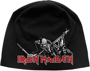 Iron Maiden Czapka The Trooper Black